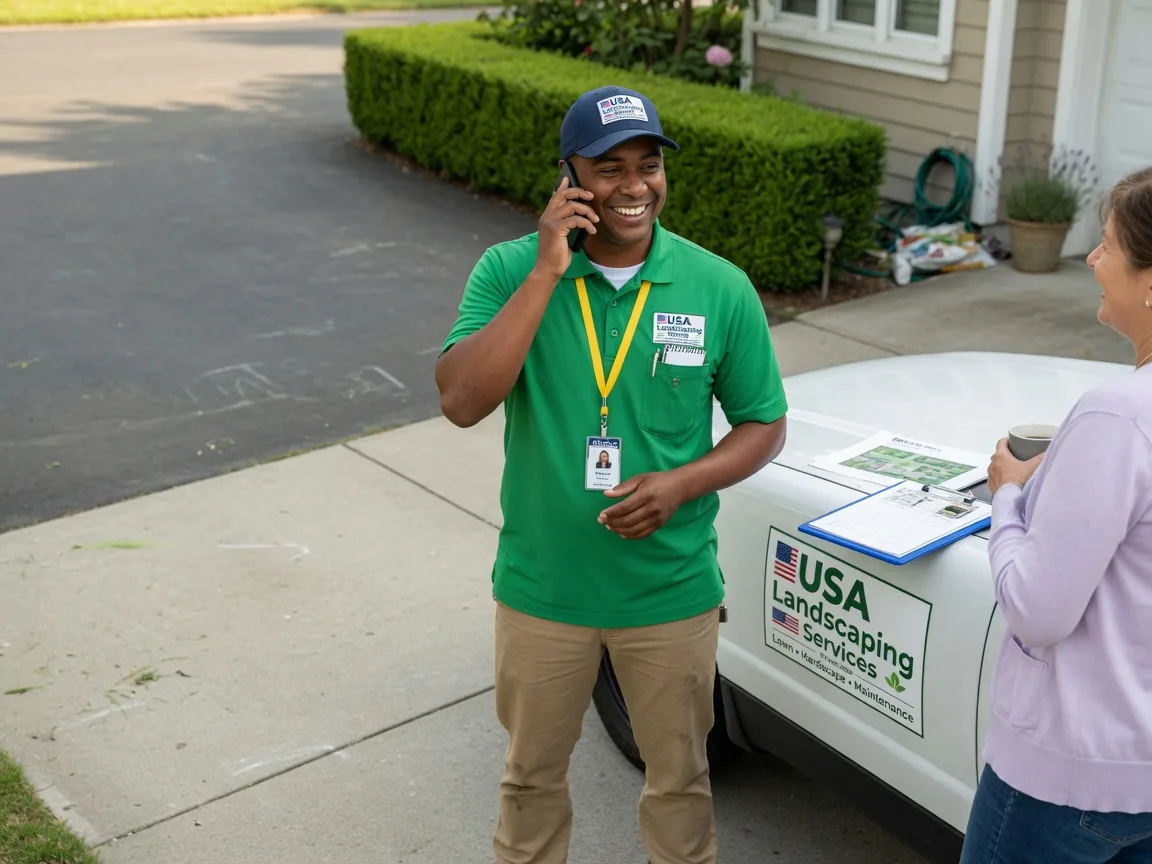 Lawn Care Harrison, GA FAQs